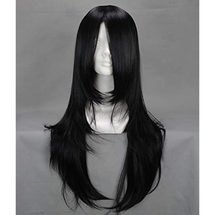 DILLARDS Orochimaru Cosplay Anime Wig - Black - Image 5